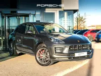 Used Porsche Macan 380 HP (279 kW) 2023 Grey SUV