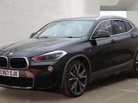 Used BMW X2 M Sport 2018 Black SUV