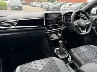 Used VW T-Roc R-line 150 HP (110 kW) 2025 Pure white SUV
