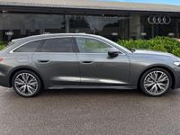 New Audi A5 S-Line 2025 Grey Estate