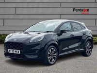 used Ford Puma 1.0 EcoBoost Hybrid mHEV ST-Line 5dr