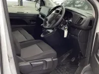 Used Vauxhall Vivaro 100 HP (73 kW) 2023 White MPV