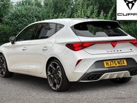 Used Cupra Leon VZ1 325 HP (239 kW) 2025 Glacial white Hatchback
