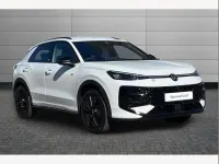 Used VW T-Roc R-line 150 HP (110 kW) 2026 White SUV