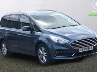 Used Ford Galaxy Titanium 165 HP (121 kW) 2019 MPV