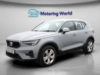 Used Volvo XC40 Core 163 HP (119 kW) 2025 SUV