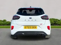 Używany Ford Puma ST 200 KM (147 kW) 2023 Biały SUV
