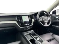 Used Volvo XC60 Plus 247 HP (181 kW) 2024 Blue SUV
