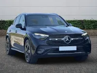 Used Mercedes GLC220 AMG Line Premium 2025 Black SUV
