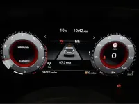 Used Nissan Qashqai N-Connecta 140 HP (102 kW) 2022 Red SUV