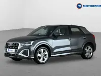 Used Audi Q2 S-Line 2021 Grey SUV