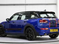 Used Mini John Cooper Works Clubman 306 HP (225 kW) 2019 Blue Estate