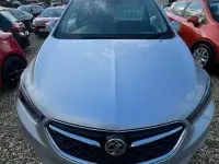 Used Vauxhall Mokka Active 140 HP (102 kW) 2018 Silver SUV