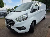 Used Ford Transit Custom Limited 130 HP (95 kW) 2020 White Van