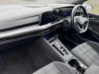 Second-hand VW Golf VIII GTD 200 CP (147 kW) 2021