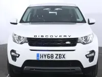 Used Land Rover Discovery 5 SE 180 HP (132 kW) 2018 White SUV