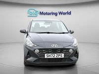 Used Hyundai i10 SE 67 HP (49 kW) 2023 Grey Hatchback