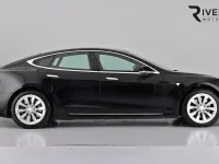 Used Tesla Model S Long Range AWD 397 kW (541 HP) 2019 Black Hatchback