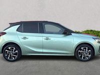 New Vauxhall Corsa 2026 Green Hatchback