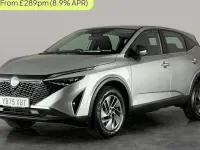 New Nissan Qashqai Acenta Premium 158 HP (116 kW) 2026 SUV