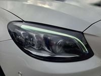 Used Mercedes C63S AMG AMG 2020 White Coupe