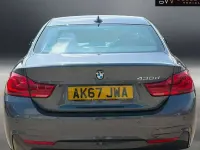 Used BMW 430 M Sport 258 HP (189 kW) 2020 Coupe