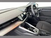 Used Audi A3 147 HP (108 kW) 2022 Blue Sedan