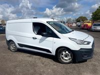Used Ford Transit Connect 2019 White MPV