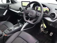 Used Audi Q2 Black Edition 2023 White SUV