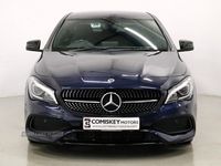 used Mercedes 220 CLA ClassAMG Line 4dr Tip Auto [Map Pilot]