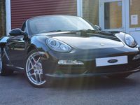 Used Porsche Boxster 310 HP (228 kW) 2010 Black Cabriolet