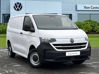 New VW Transporter S 2025 White Van