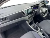 Used VW Polo Match 95 HP (69 kW) 2025 Grey Hatchback