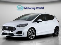 Used Ford Fiesta ST-Line X 123 HP (90 kW) 2023 Hatchback