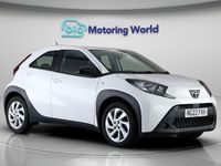 Used Toyota Aygo X PURE 72 HP (52 kW) 2022 SUV