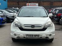 Used Honda CR-V EX 150 HP (110 kW) 2010 White SUV