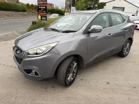 Used Hyundai ix35 SE 2014 Grey SUV