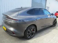 New MG IM6 553 kW (752 HP) 2025 Silver SUV