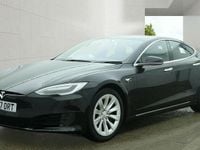Używany Tesla Model S 75 kW (102 KM) 2017 Czarny Hatchback