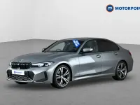 Used BMW 320 M Sport 2024 Grey Sedan