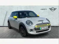 Used Mini Cooper S Level 3 135 kW (184 HP) 2020 Silver Hatchback