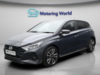 Used Hyundai i20 N Line 118 HP (86 kW) 2023 Hatchback
