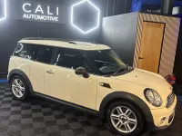 Usado Mini Cooper Clubman 2012 Blanco Familiar