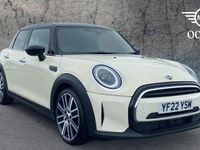 Usado Mini Cooper Exclusive 134 CV (98 kW) 2022 Blanco Utilitario