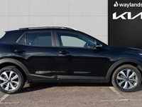 Used Kia Stonic 2025 Black SUV