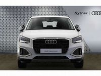 Used Audi Q2 Sport 148 HP (108 kW) 2023 White SUV