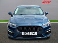 used Ford Mondeo 2.0 Hybrid ST-Line Edition 4dr Auto