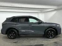 New VW Tiguan Black Edition 147 HP (108 kW) 2026 Grey SUV