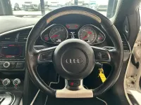Used Audi R8 Coupé 420 HP (308 kW) 2009 White Coupe