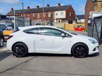 used Vauxhall Astra GTC 2.0 CDTi 16V Limited Edition 3dr